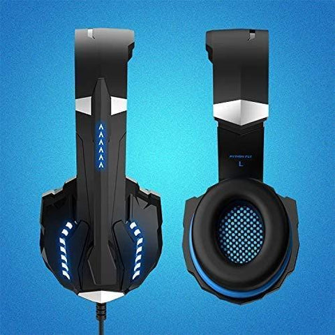 G9000 PRO PYTHON FLY Gaming Headset for PS4,PS5,Nintendo,Xbox One Controllers