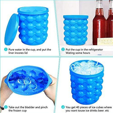 Silicone Ice Bucket