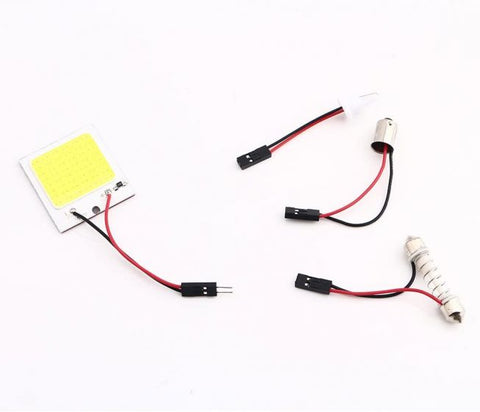 Car Interior Panel Light