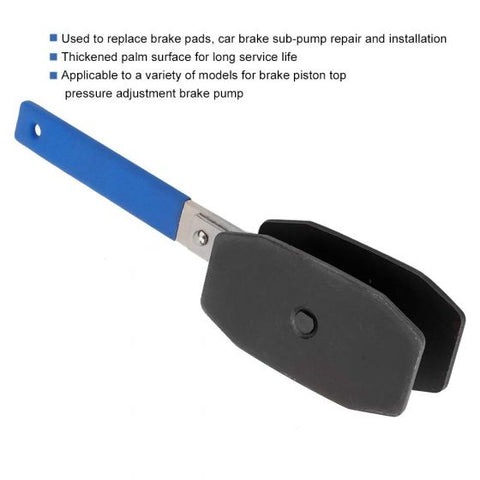 Brake Caliper Press Tool Car Ratchet Brake Piston Caliper Wrench Spreader Tools Hand Tool Accessories for Car Repair