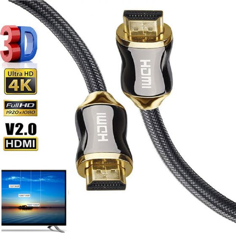 Gold Plated HDMI Cable