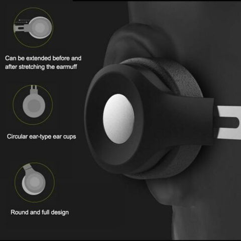 VR BOX With Headset