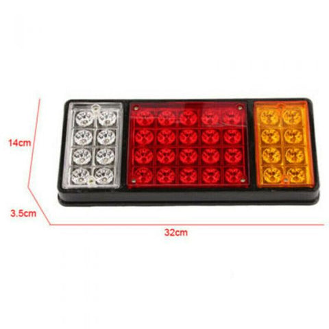 Truck Tail Lights