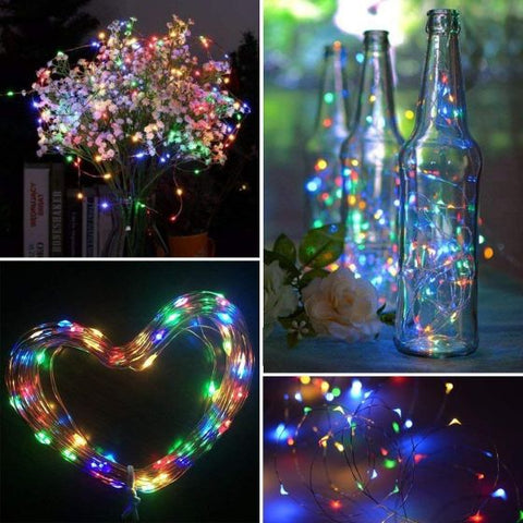 Fairy String Lights- Multi-color