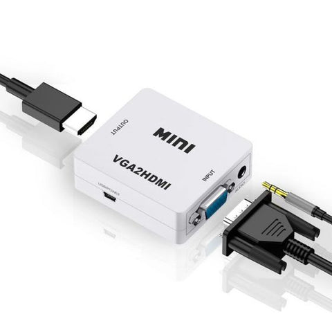 VGA to HDMI Convertor