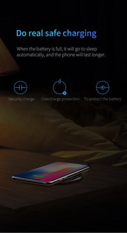 Basues wireless charger