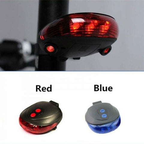 Bicycle Safety Tail Light