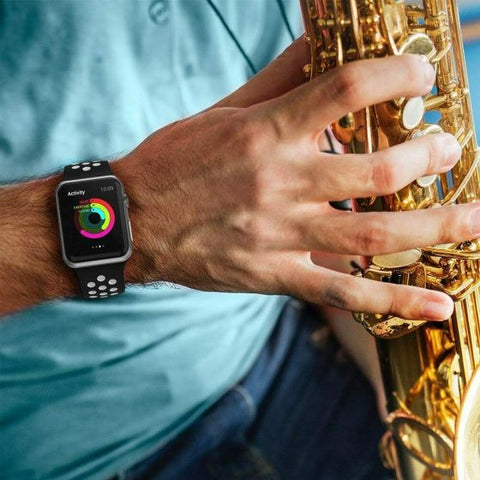 iWatch Silicon Band 38 MM / 42 MM