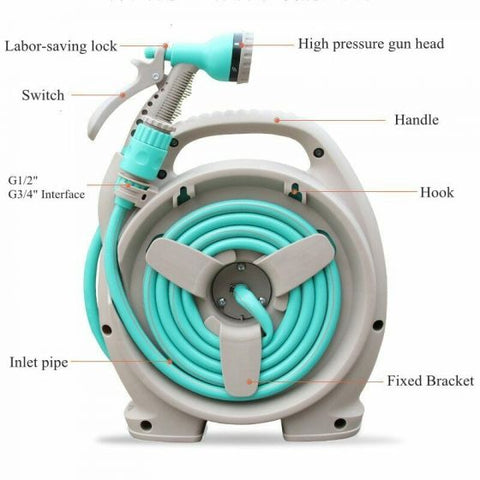 Garden Spray Mini Hose