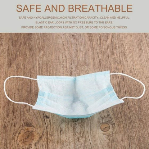 20Pcs Anti-dust Face Mask