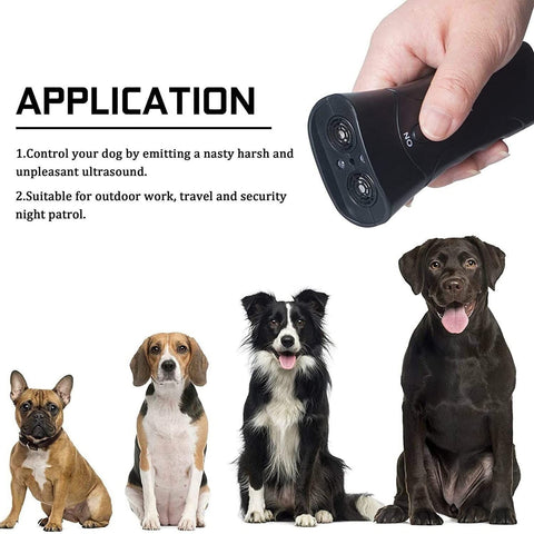 Dog barking control Tool