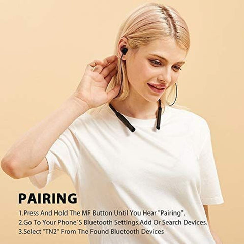 Bluedio TN Bluetooth version: 4.2 - Yellow