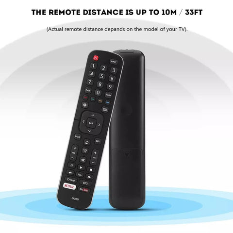 For HISENSE - TV Remote Control