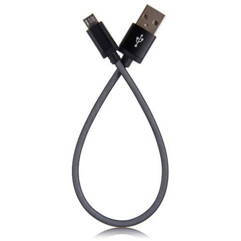 Android Fishing Net Braid Charging Cable