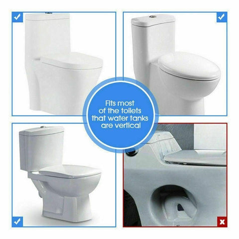 bidet toilet seat attachment