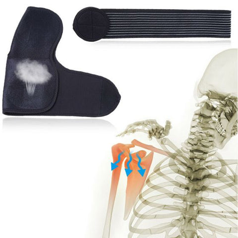 Adjustable Shoulder Support Brace
