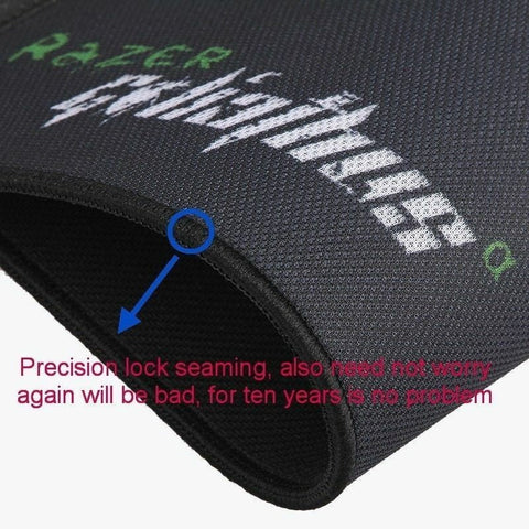 Anti-slip Mouse Pad  (Green Matt)