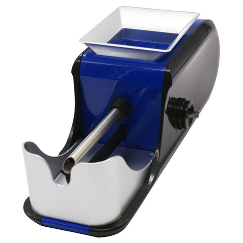 Tobacco Roller Cigarette Rolling Machine Electric Automatic Injector Maker Vogue