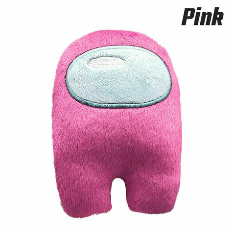 Among Us Plush Soft Stuffed Toy Doll Game Figure Plushie Kids Toys