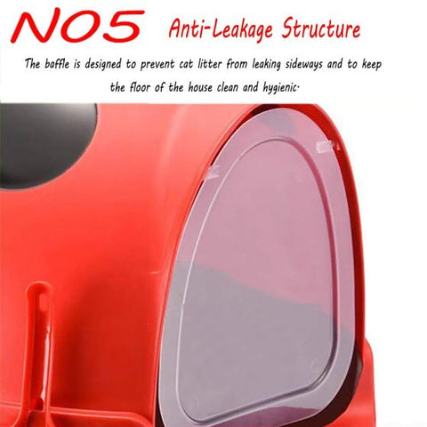 Cat Litter Box