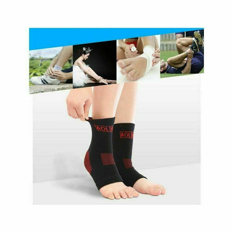 Ankle Brace Support Compression Sleeve