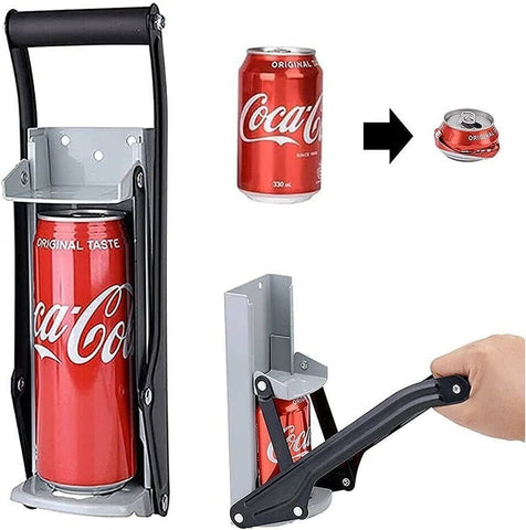 can crusher