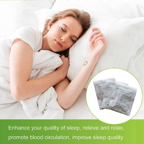 Detox Foot Patches Pads