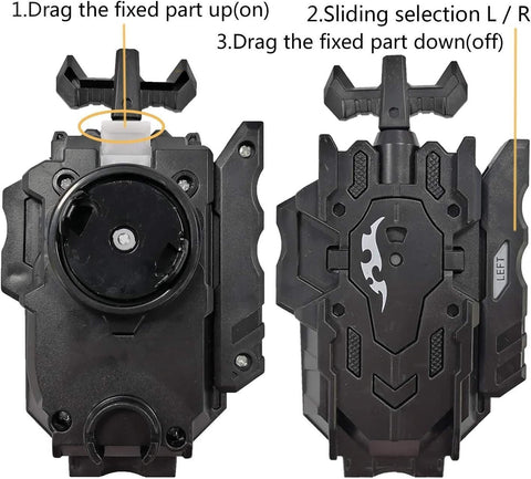 Beyblade Burst Launcher