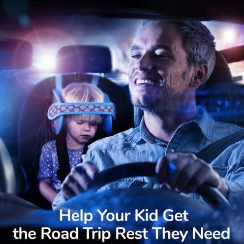 Baby Kids Head Support