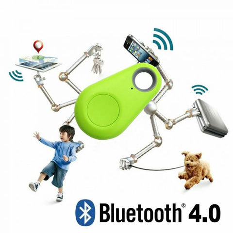 Bluetooth GPS Tracker