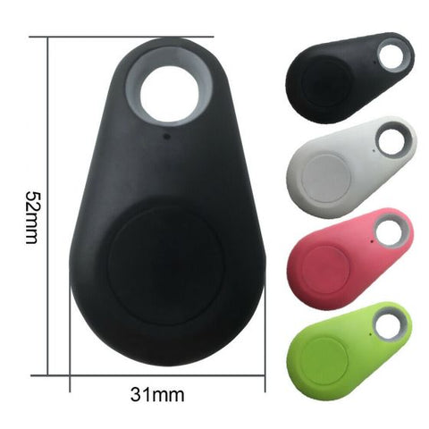 Bluetooth GPS Tracker