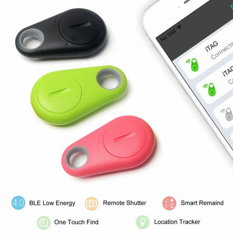 Bluetooth GPS Tracker