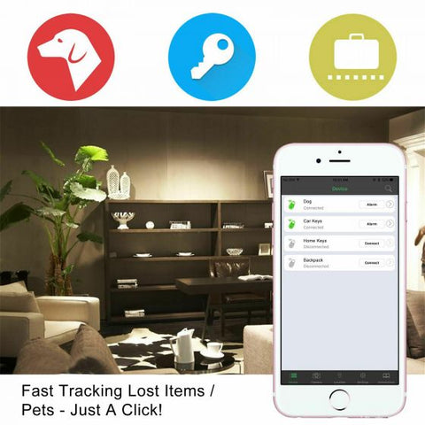 Bluetooth GPS Tracker