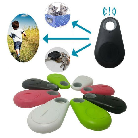 Bluetooth GPS Tracker