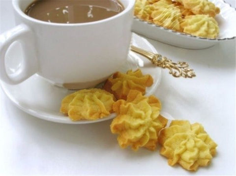 Pastry Bag Icing Piping