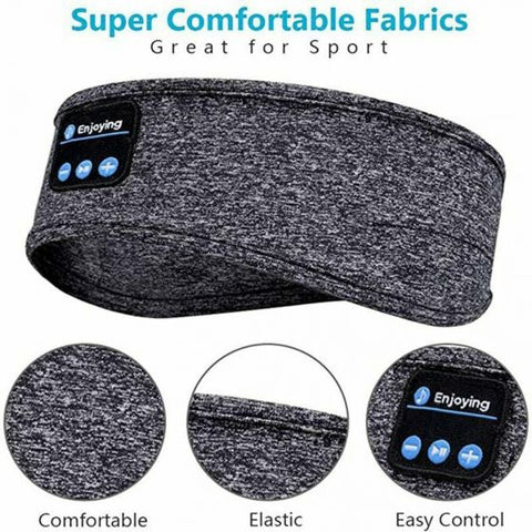 Bluetooth Headband Music Call