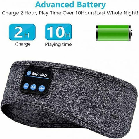 Bluetooth Headband Music Call