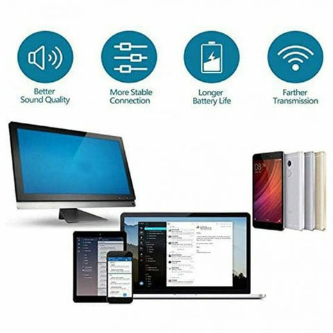 Bluetooth Headband Music Call