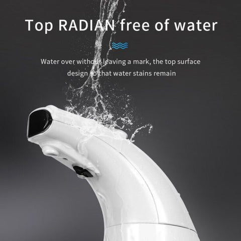 Rechargeable Soap Dispenser