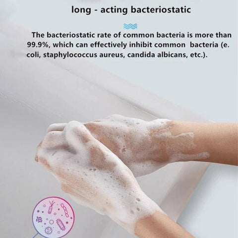 Rechargeable Soap Dispenser