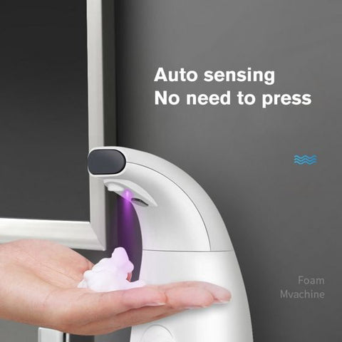 Rechargeable Soap Dispenser