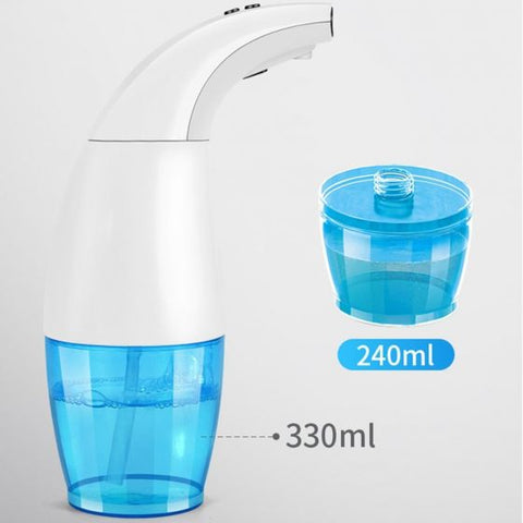 Rechargeable Soap Dispenser
