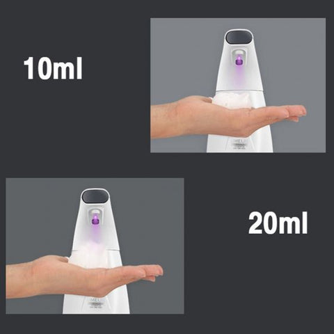 Rechargeable Soap Dispenser