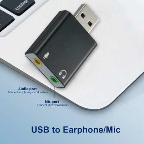 USB Sound Card