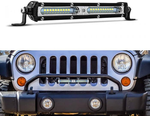 LED Light Bar 7 Inch