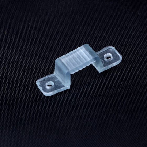 LED Fixer Silicon Clip - 17mm