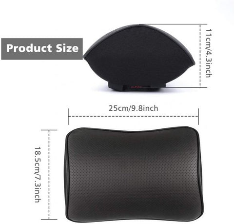 Car Lumbar Back Support Pillow