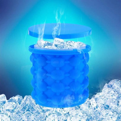 Silicone Ice Bucket