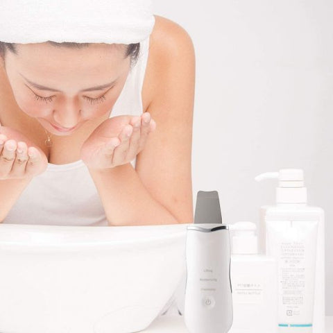 Derma Skin Scrubber Pen