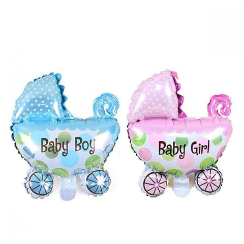 5PCS Baby Shower Balloons